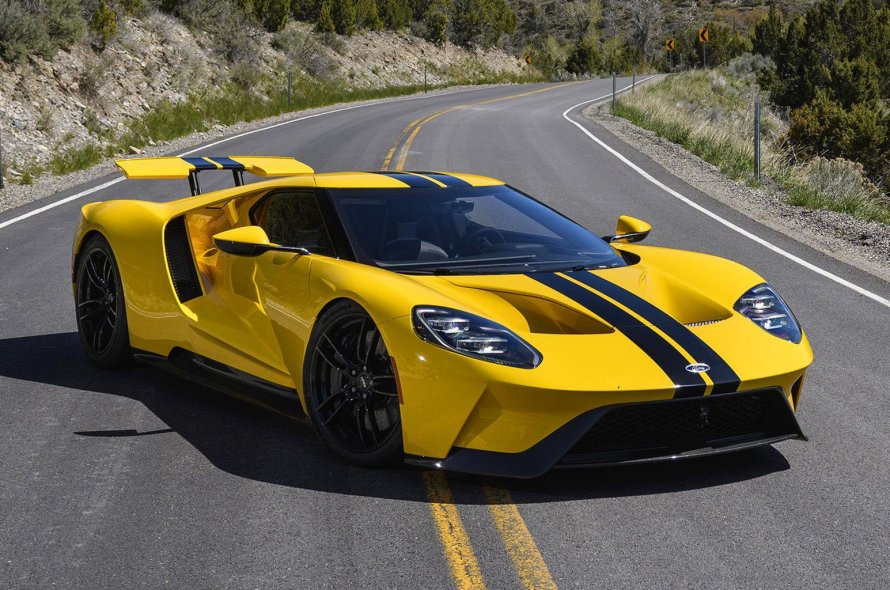 Ford gt New