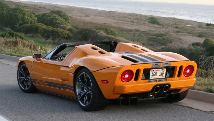Ford gtx1