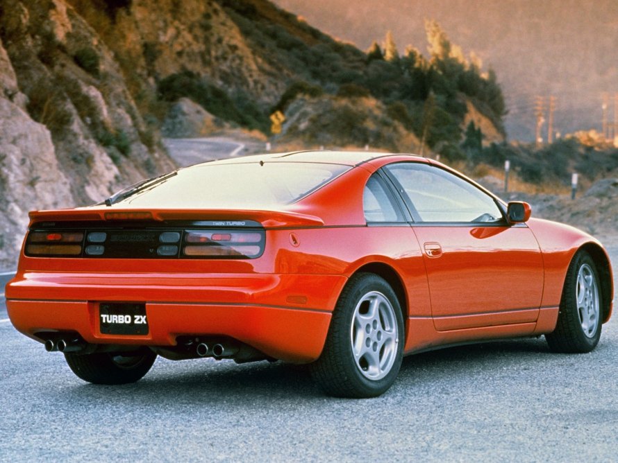 Nissan Skyline 1988