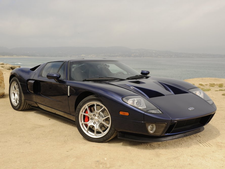 Ford gt 2004
