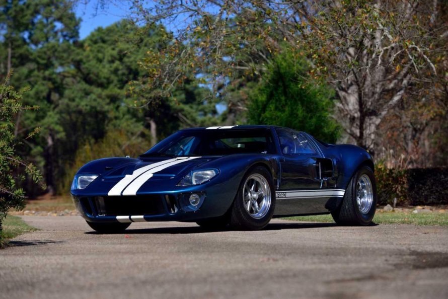 Ford gt40 1965