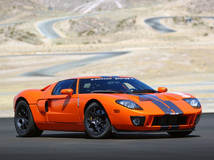 Ford gt40 2004