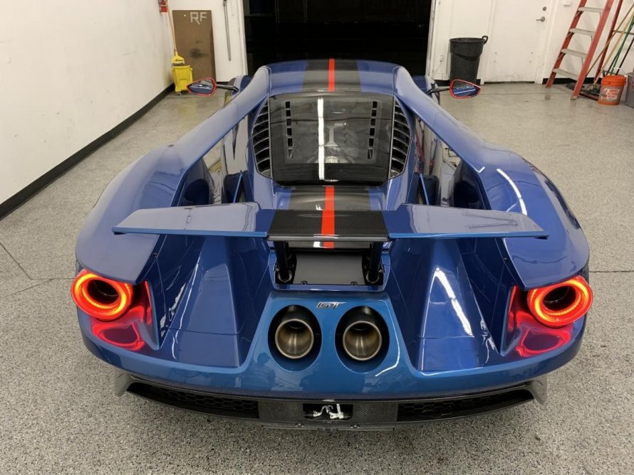 Ford gt40 2019