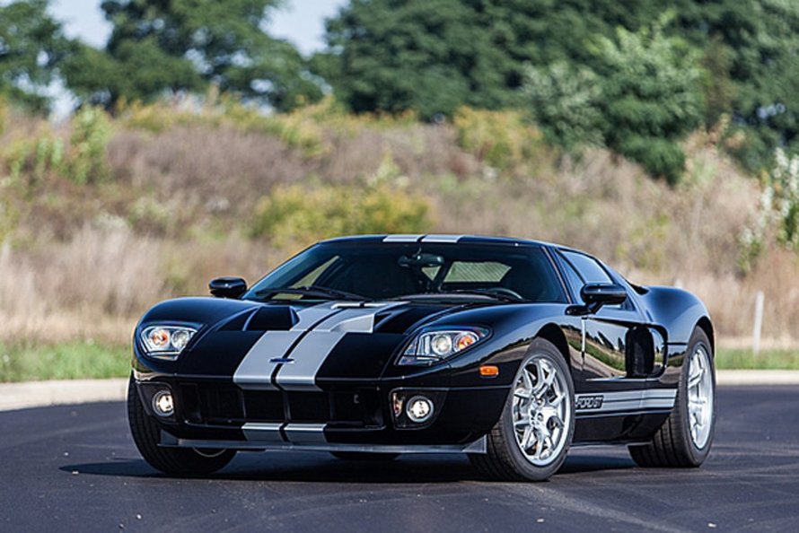Ford gt 2006