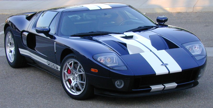 Ford Ford gt (2005)