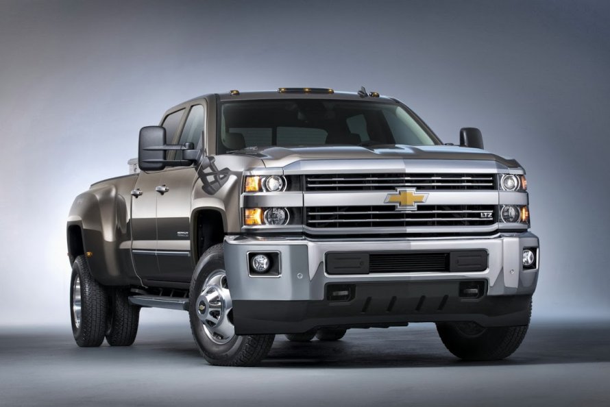 Chevrolet Silverado 3500 HD