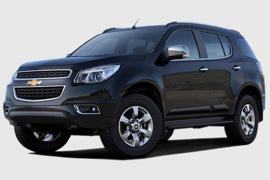 Chevrolet Chevrolet trailblazer 2013