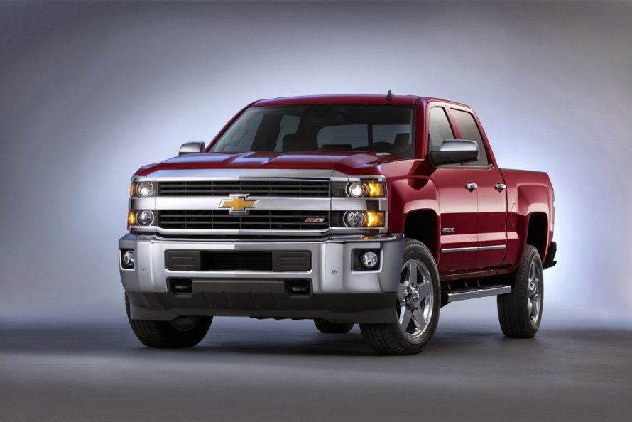 Chevrolet Silverado 2500hd