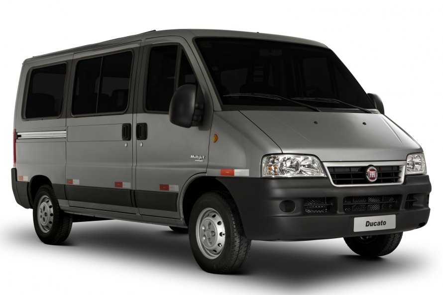 Fiat Дукато микроавтобус