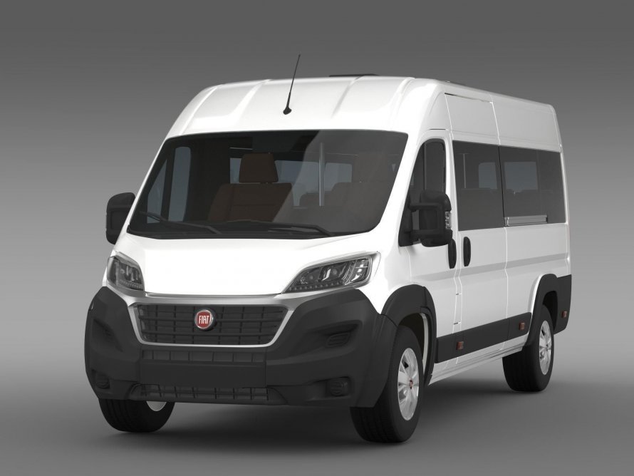 Fiat Ducato Maxi