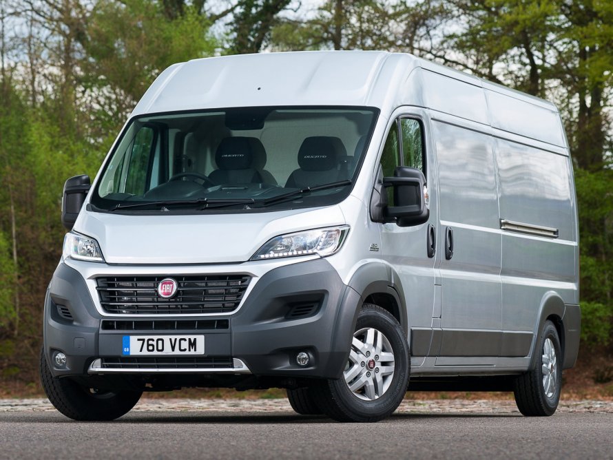 Fiat Ducato пассажирский 2018