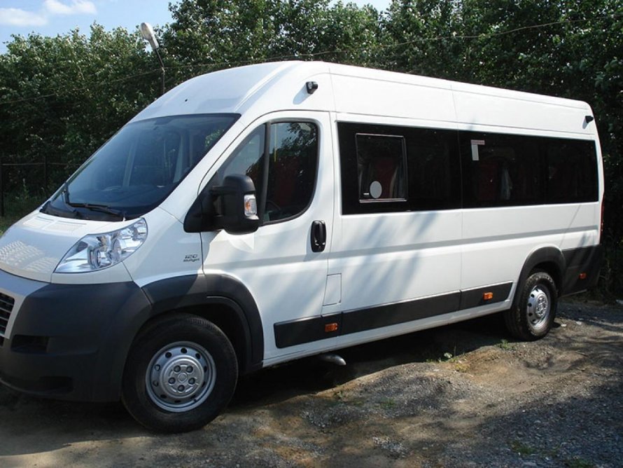 Fiat Ducato Maxi пассажирский