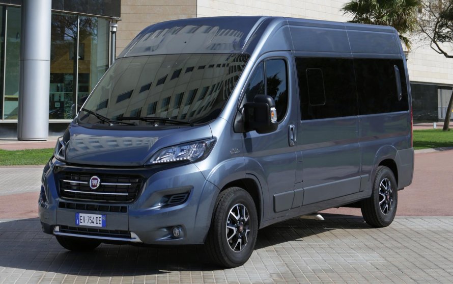 Fiat Ducato микроавтобус