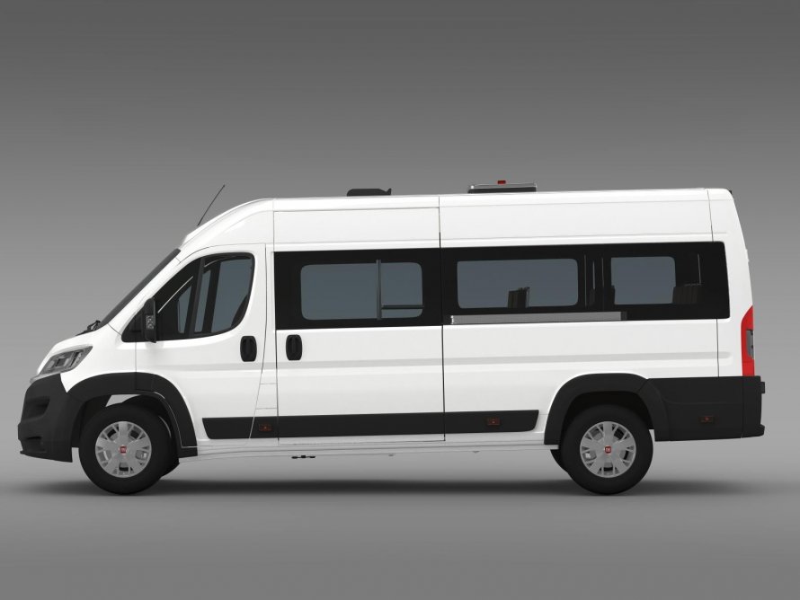Fiat Ducato макси