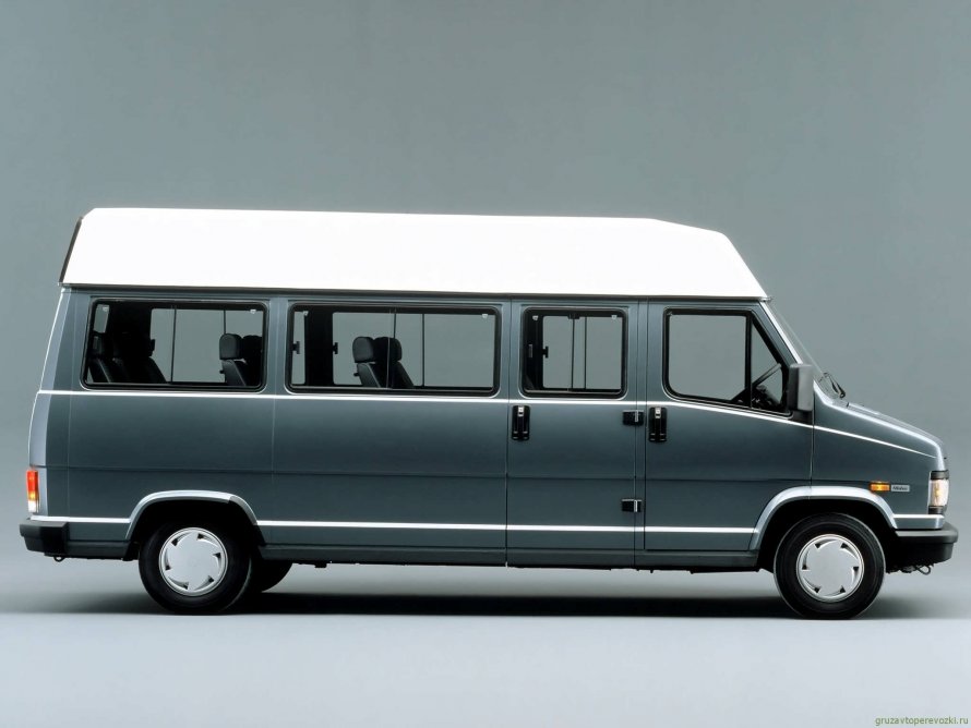 Fiat Ducato 1989 года