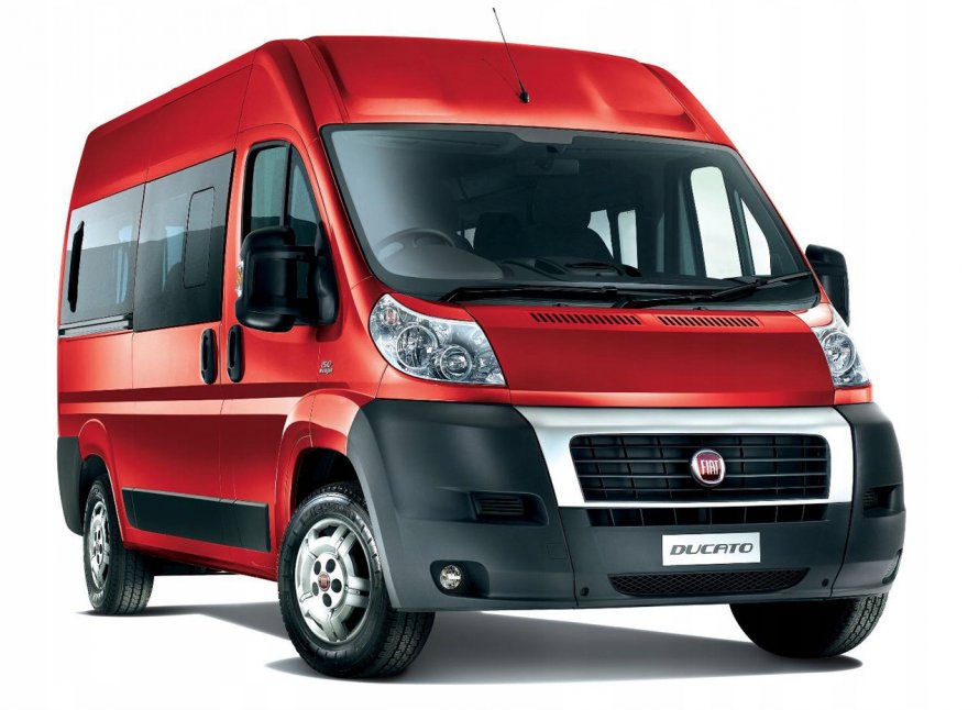 Fiat Ducato III (250)