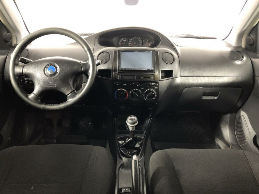 Geely MK 1 салон