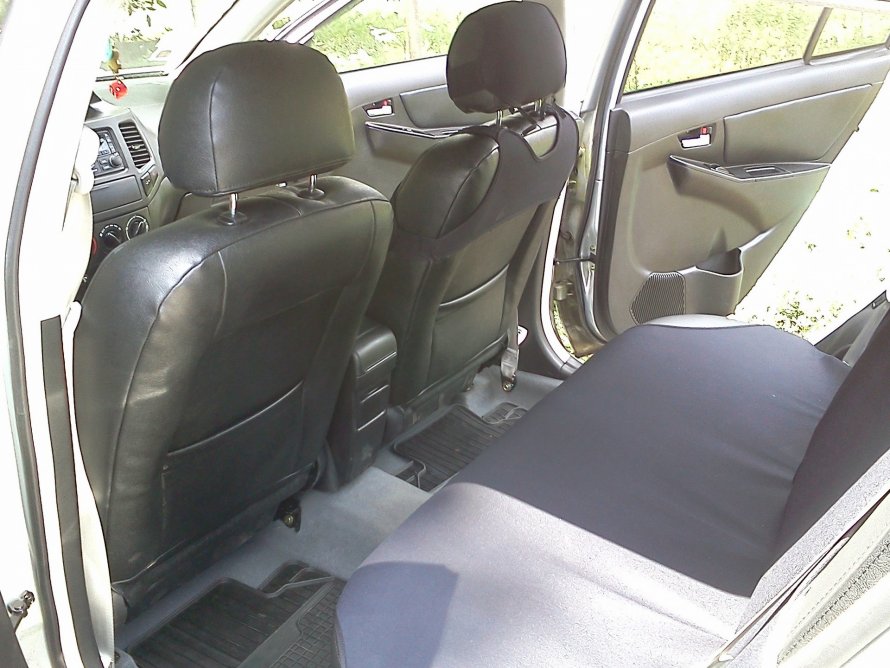 Geely MK 1.5 салон