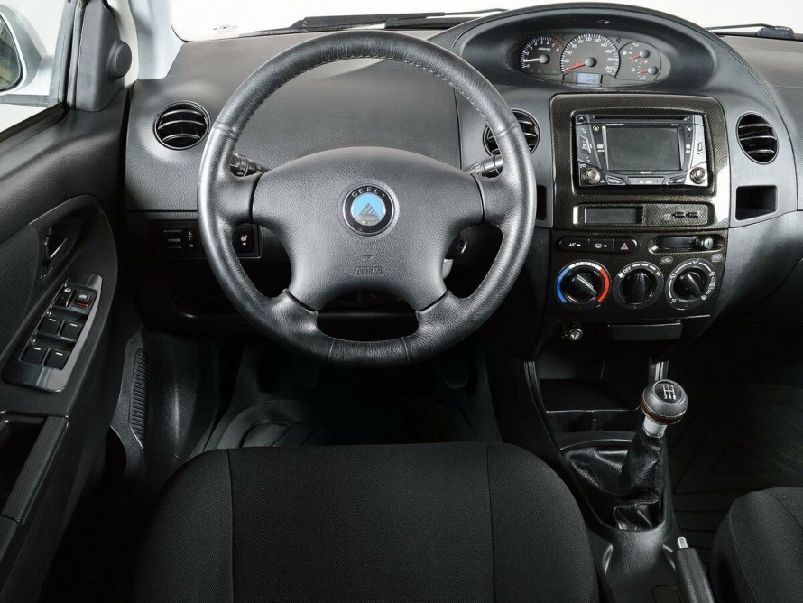 Geely MK 1 салон