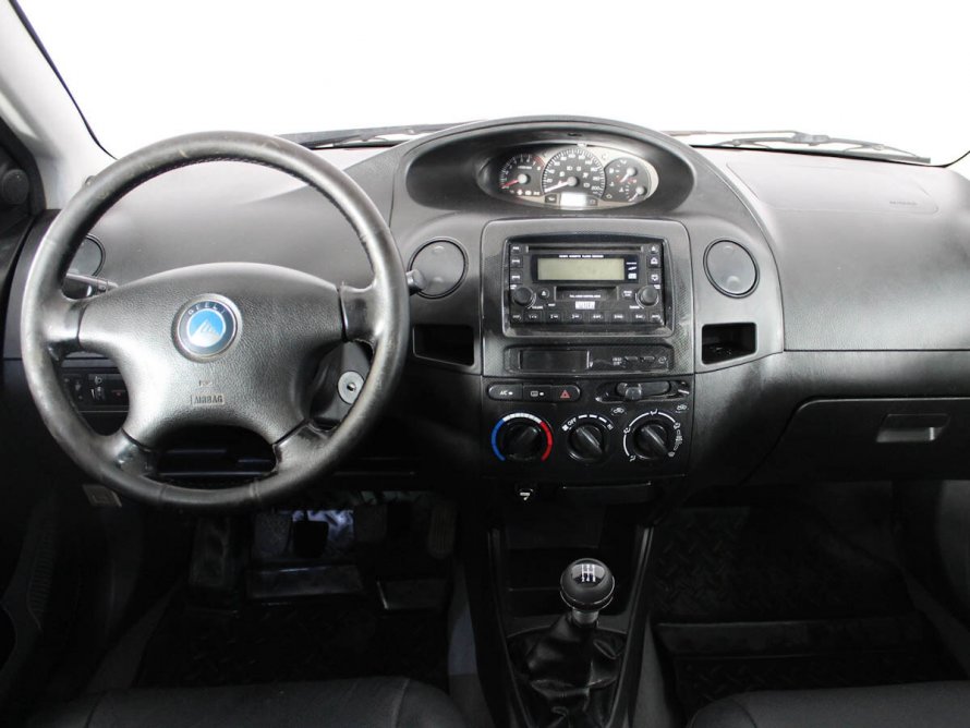 Geely MK 1 салон