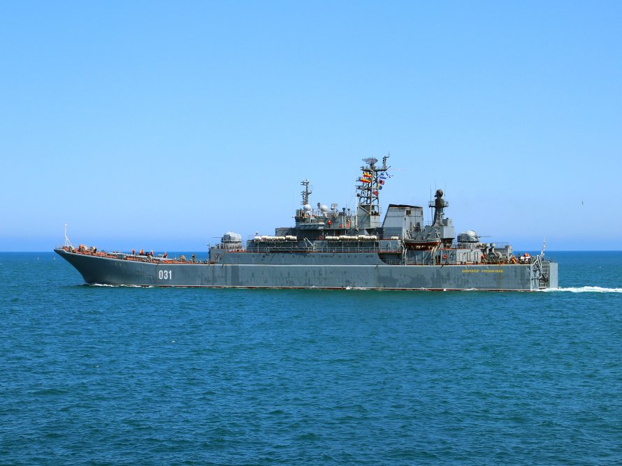 БДК-100 «Александр Шабалин»