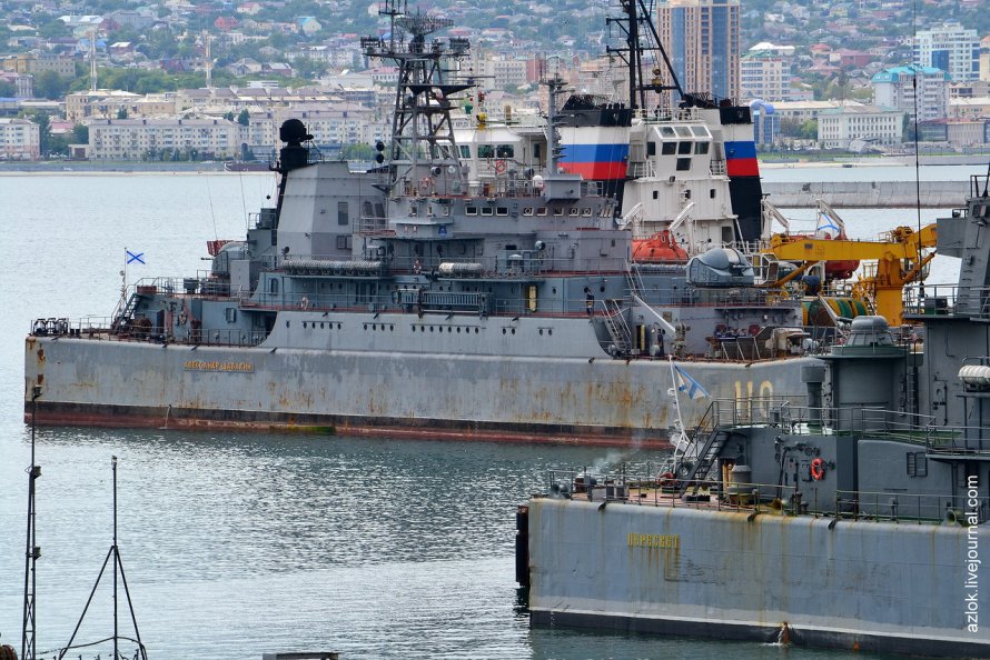 БДК-100 «Александр Шабалин»