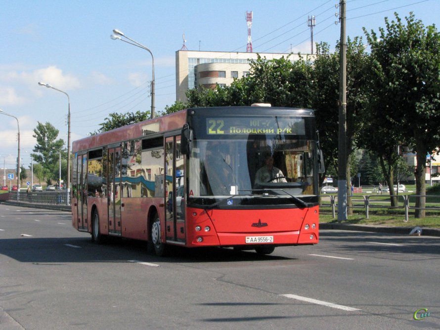 МАЗ 206 945 салон