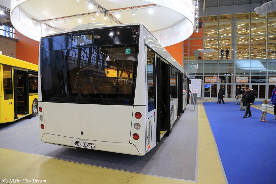 МАЗ 203 2021