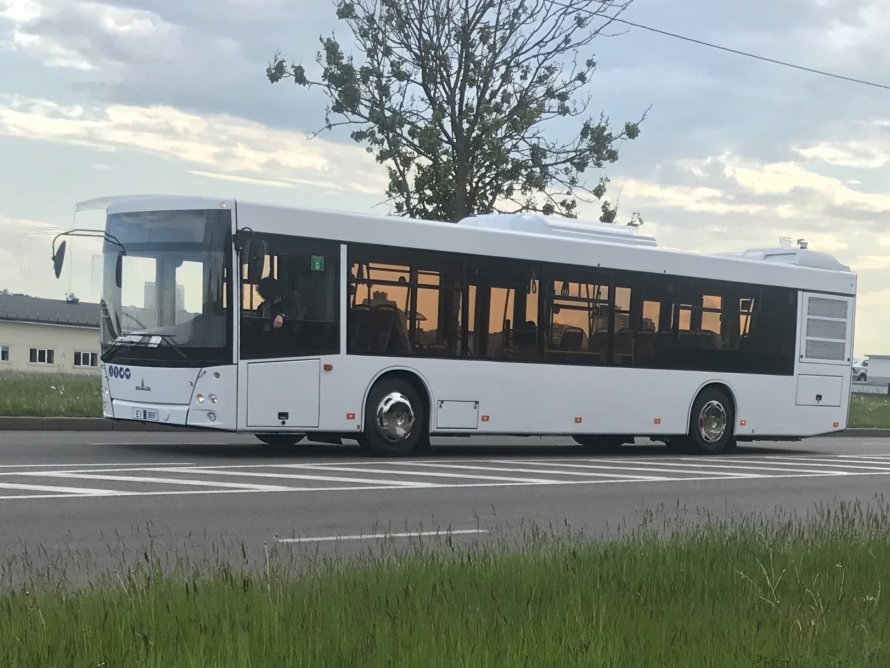 Автобус МАЗ 203945