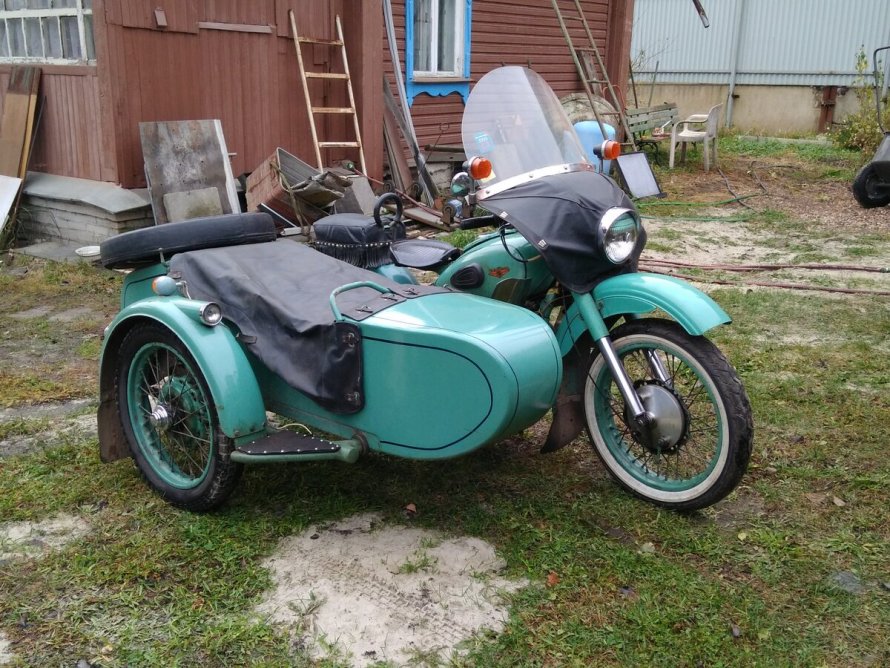 ИМЗ М-61