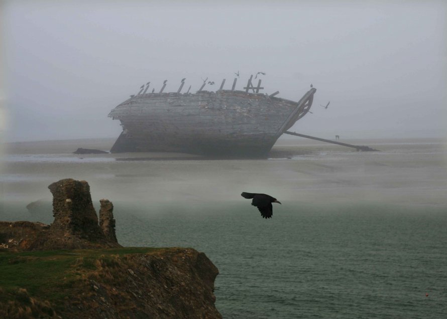 Пираты Карибского моря черная Жемчужина