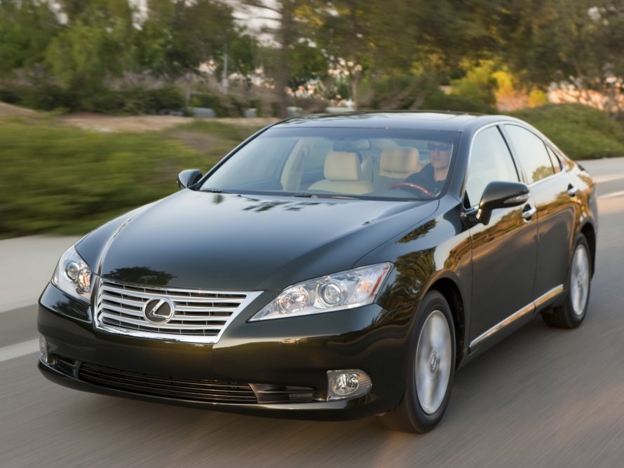 Лексус ЕС 350 2008