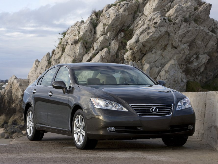 Lexus es 350 2006