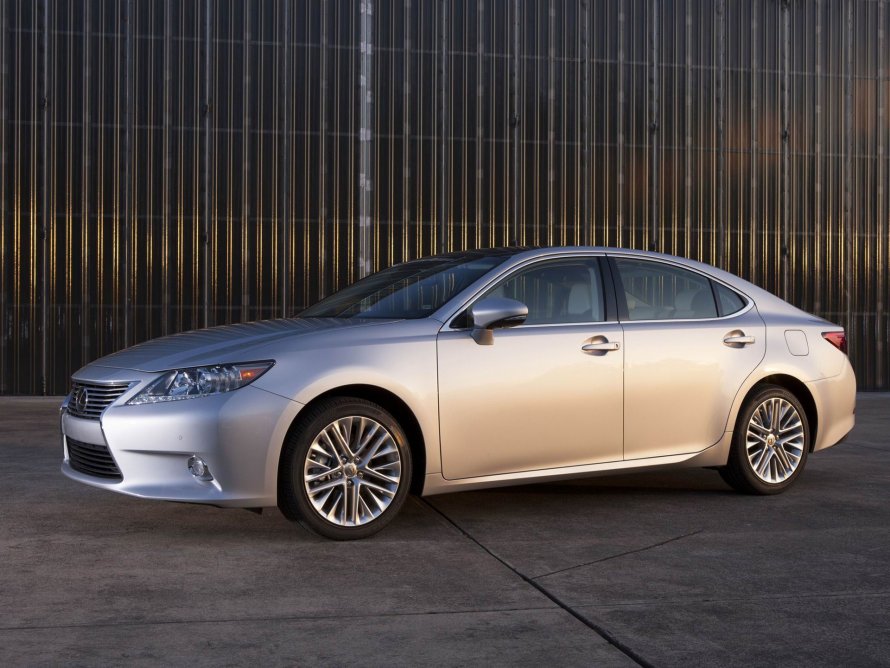 Lexus es 350 2021