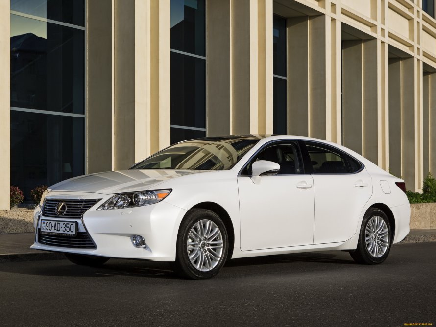 Lexus es 250