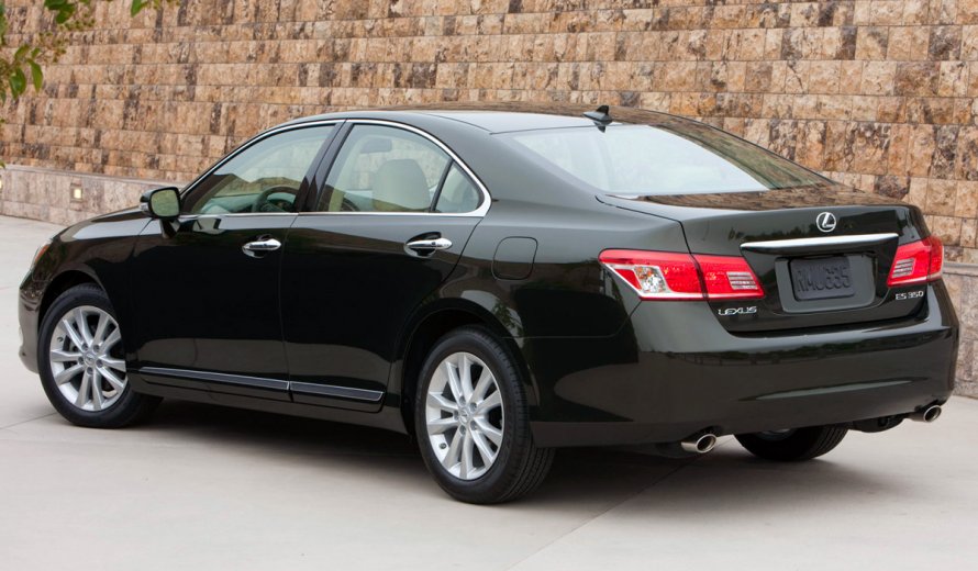 Lexus es 2010