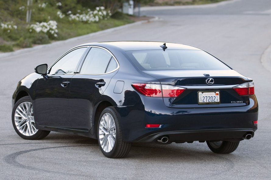 Lexus es 2013