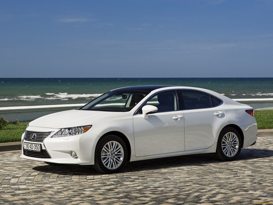Lexus es 350
