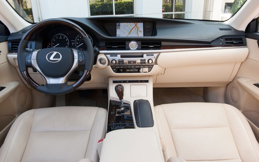 Лексус ЕС 350 2013