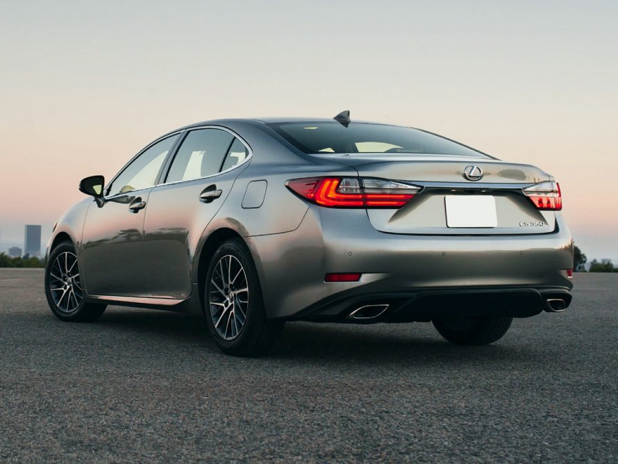 Lexus es 350 2016