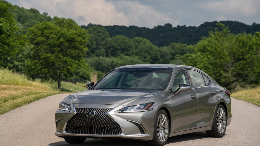 Lexus es 350 2021