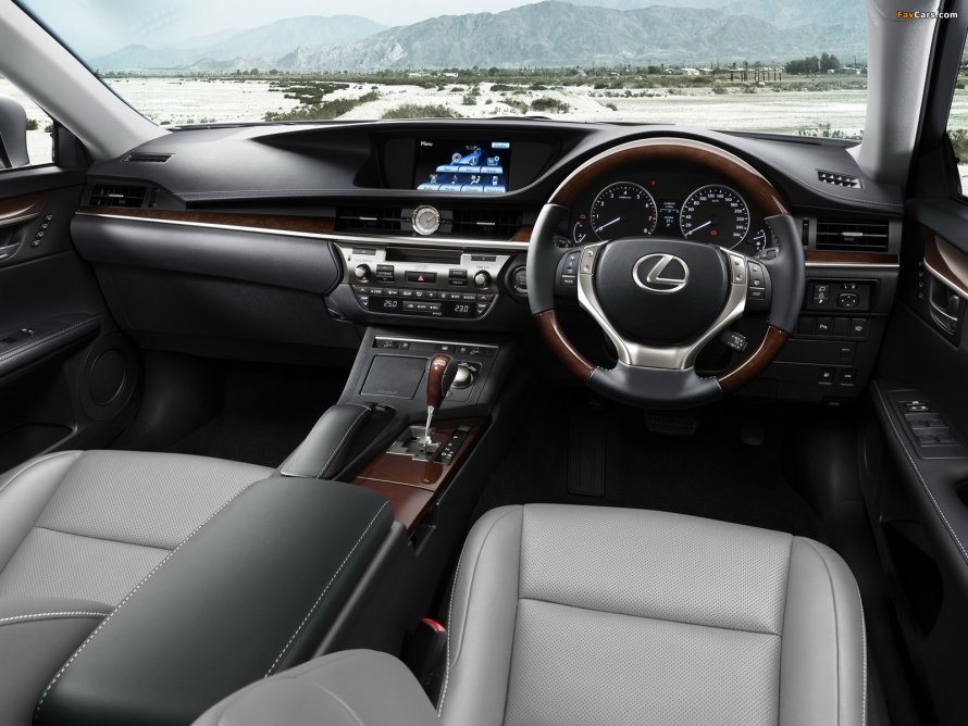 Lexus es 350 Luxury
