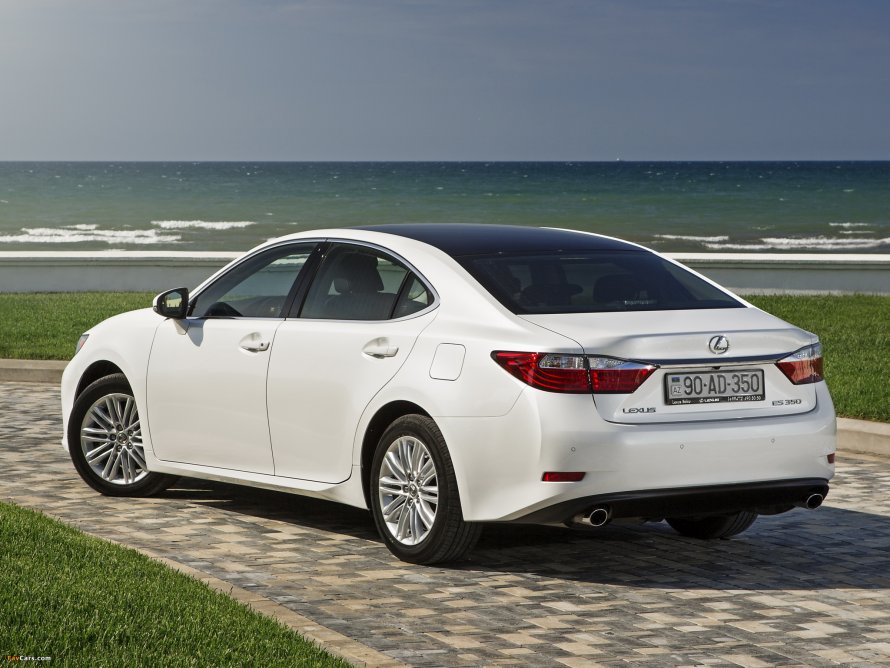 Lexus es 350