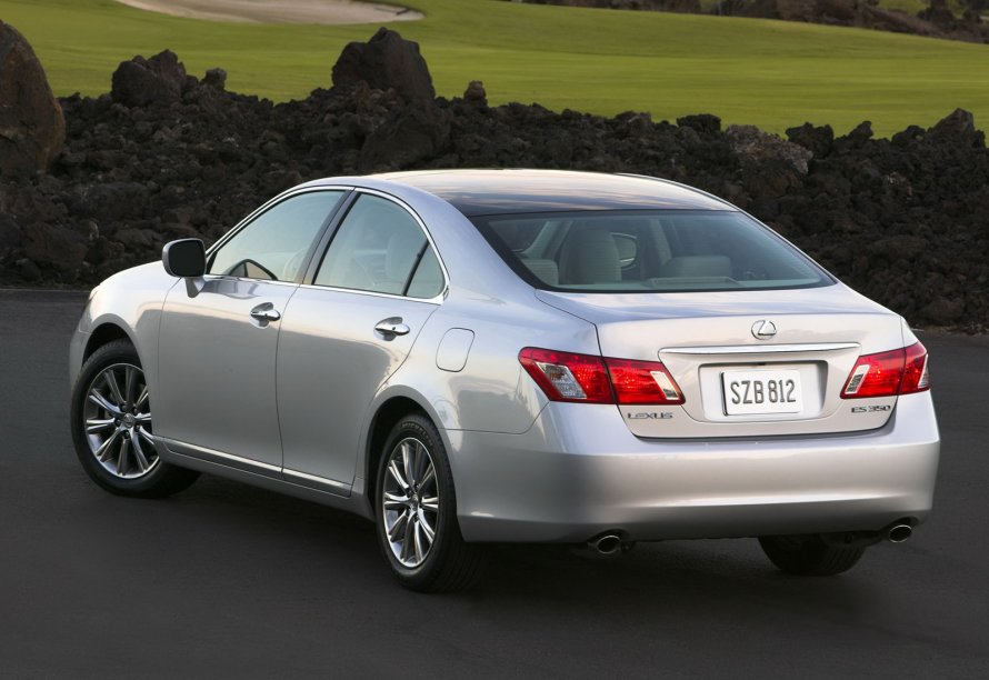 Lexus es 350 2006