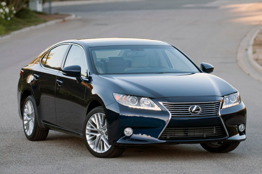 Лексус es350 седан