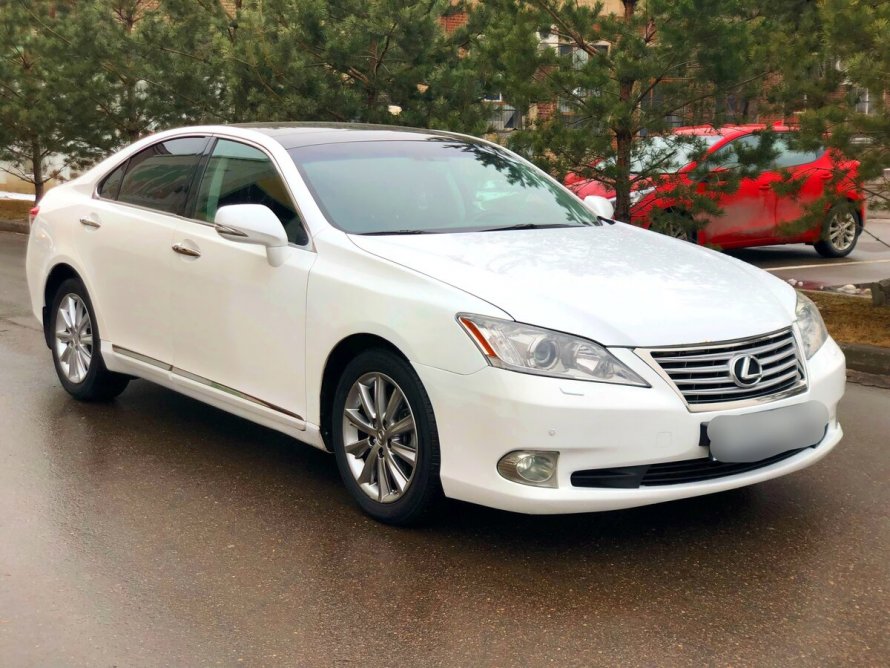 Лексус es350 седан