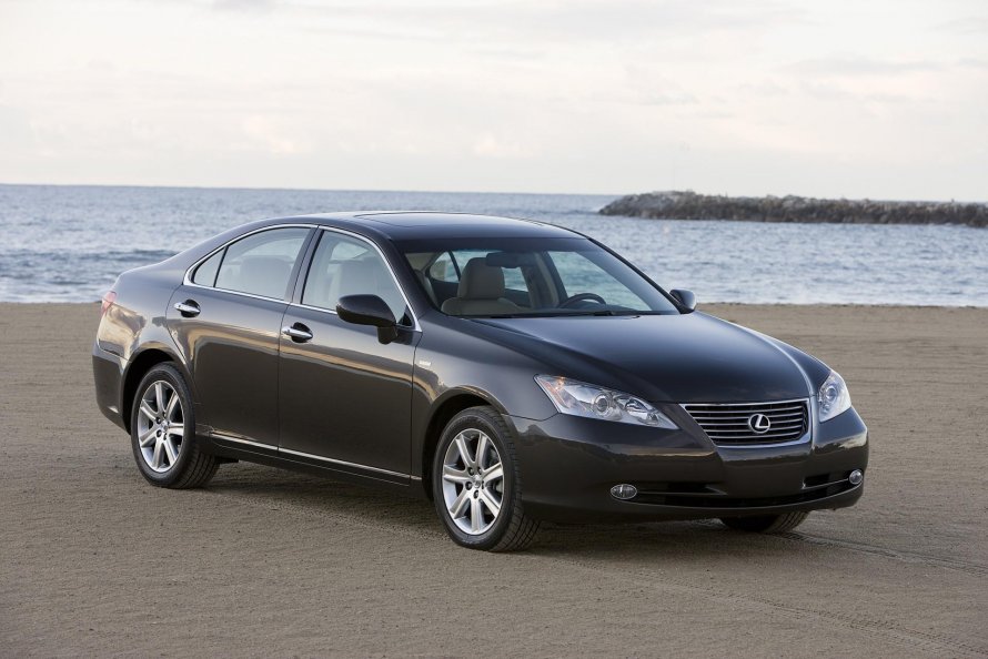 Lexus es 350 2012