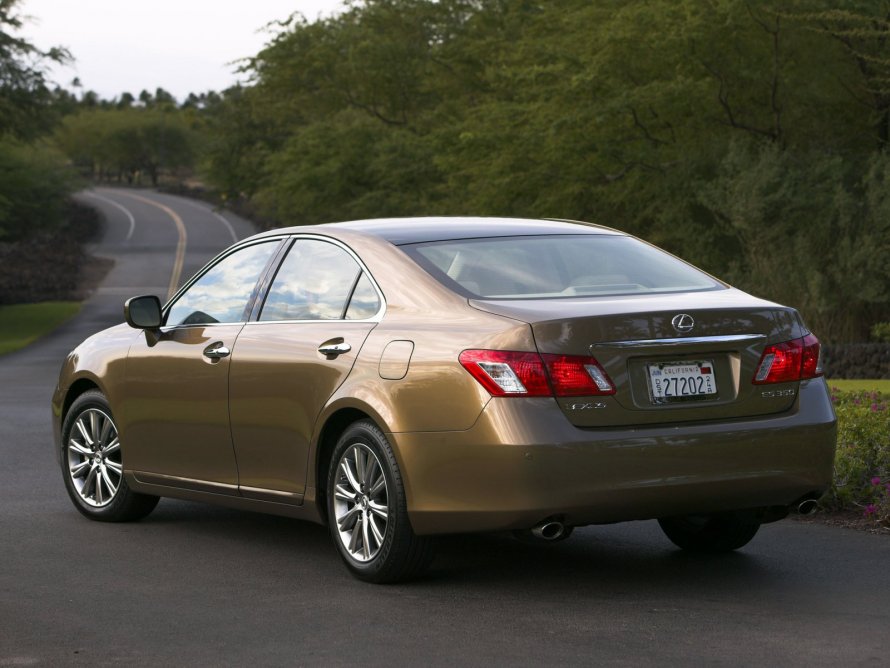 Es350 Лексус 2006