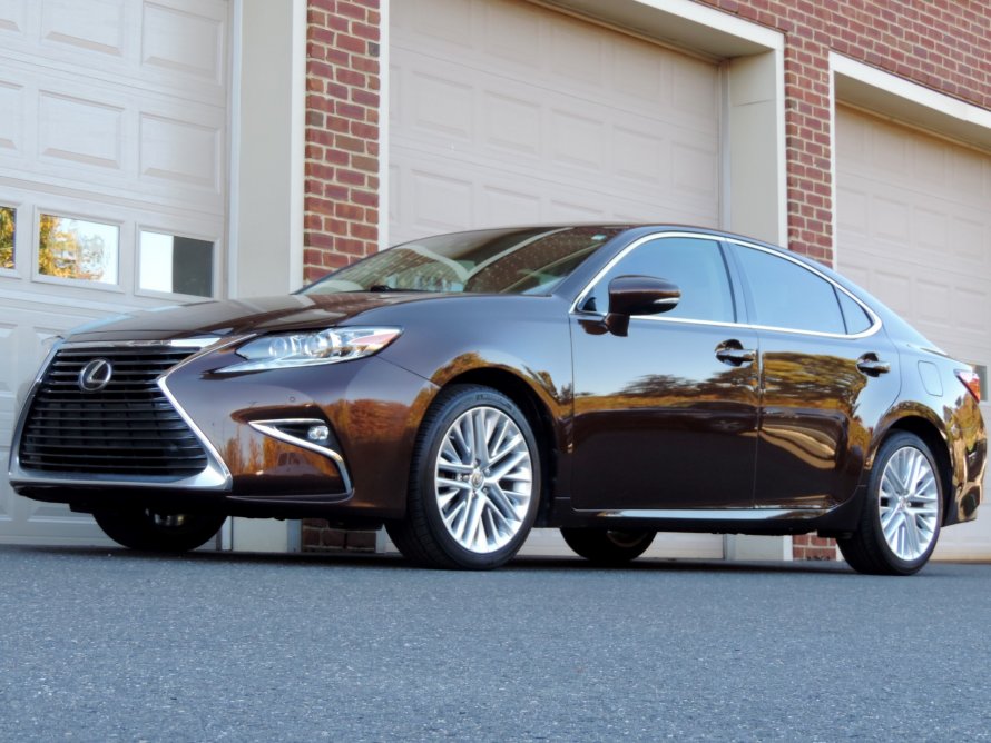 Lexus es 350 2016