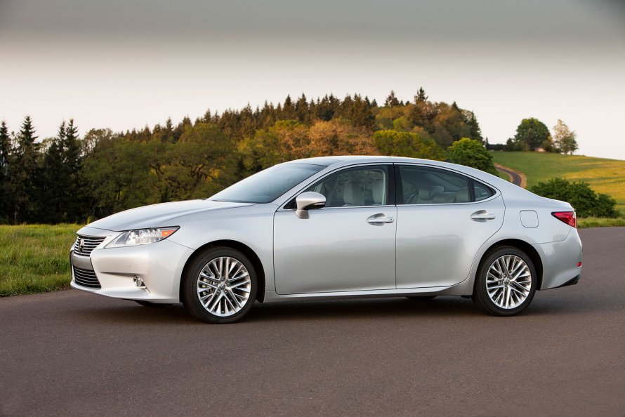 Lexus es 350 2015